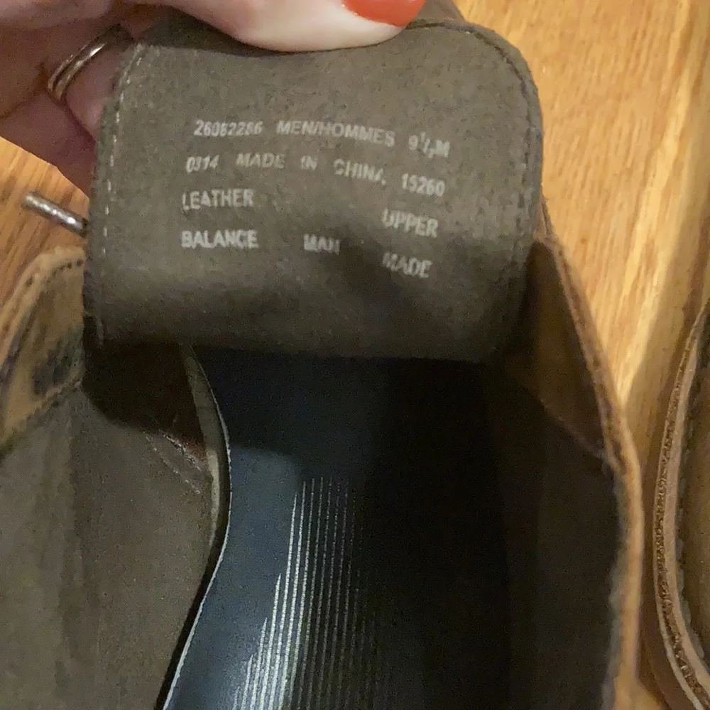 Men’s Clark Bushacre Chukka Boots